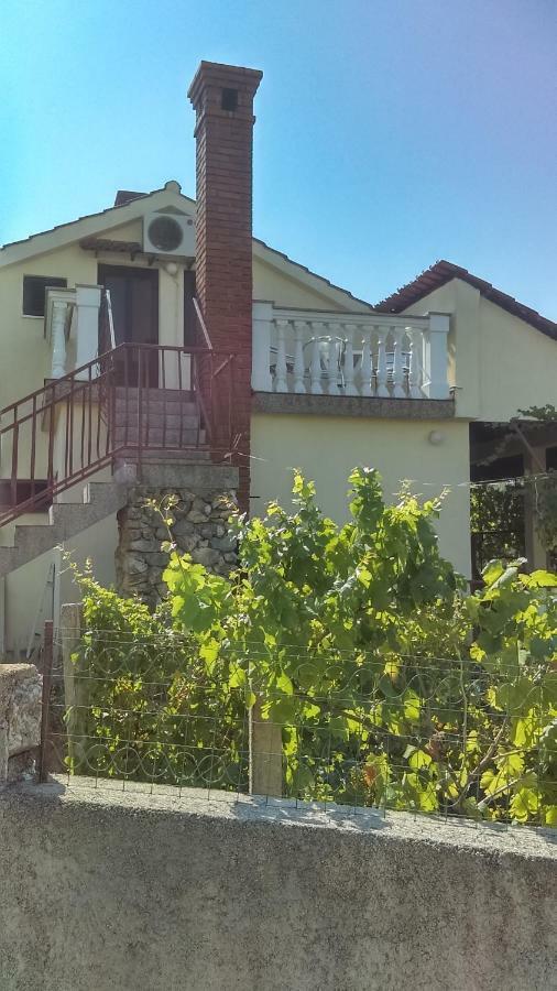 Knaffl Apartment Veglia Exterior foto